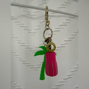 Victoria’s Secret keychain/ bag tag